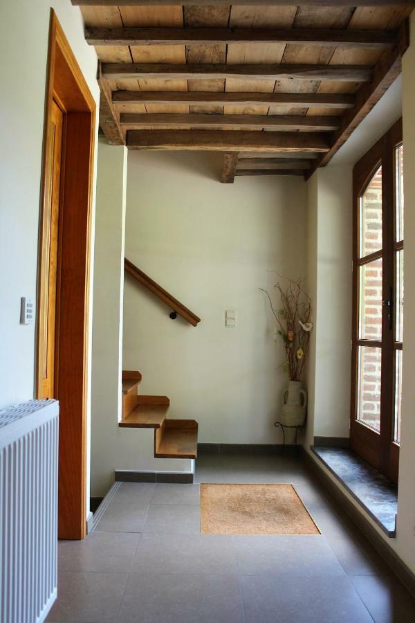 Gite De L'Ehm Villa Custinne Exterior photo
